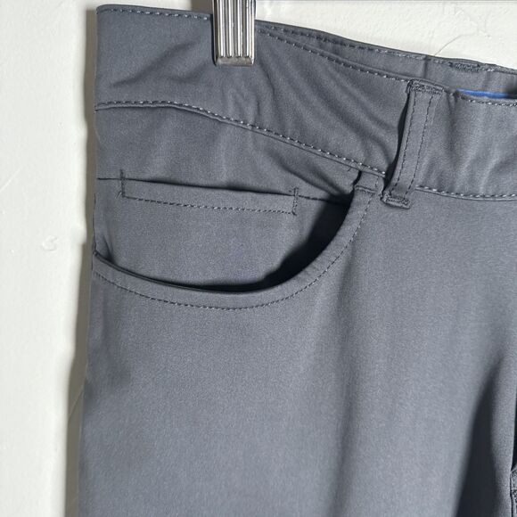 Twillory Gray Pants Performance Men's Size 33 x 30 - Picture 5 of 15